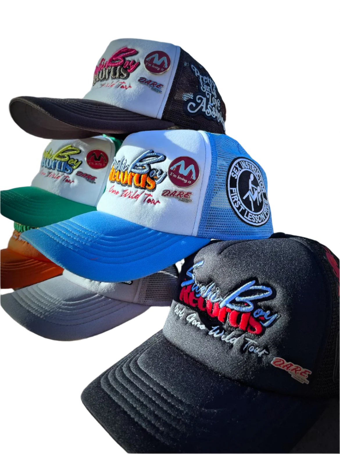 GGW Trucker