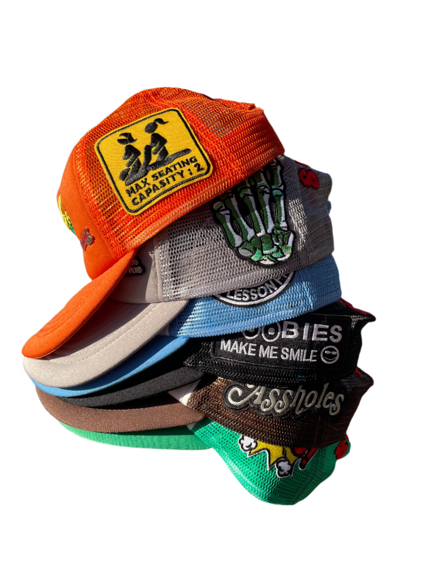GGW Trucker