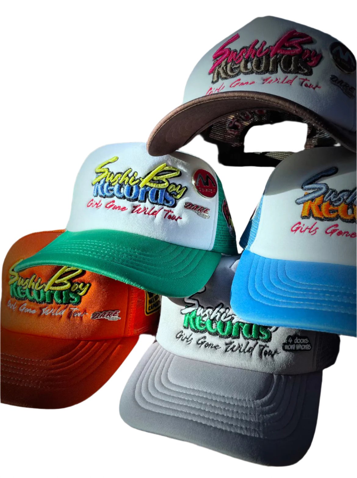 GGW Trucker