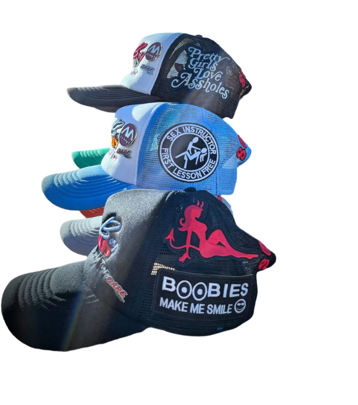 GGW Trucker