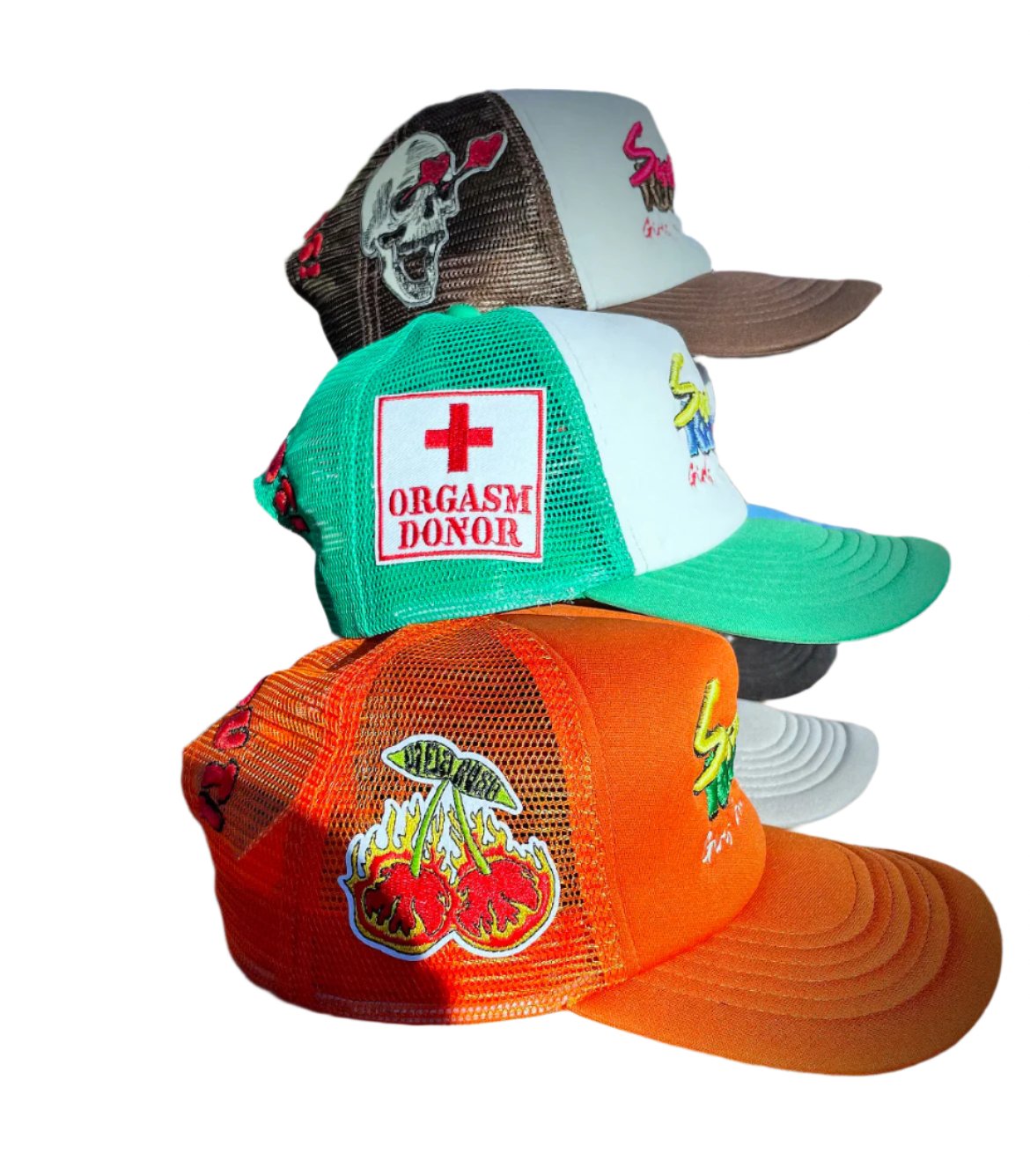 GGW Trucker